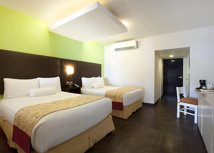 Hotel: Emporio Mazatlan