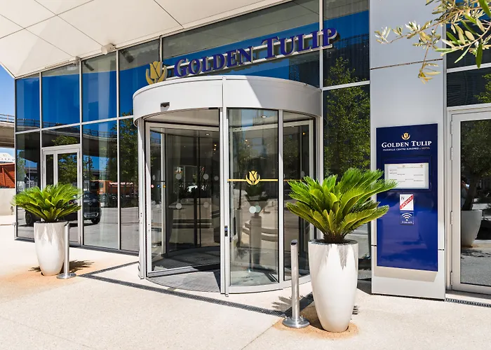 Boutique hotel only: Golden Tulip Marseille Euromed