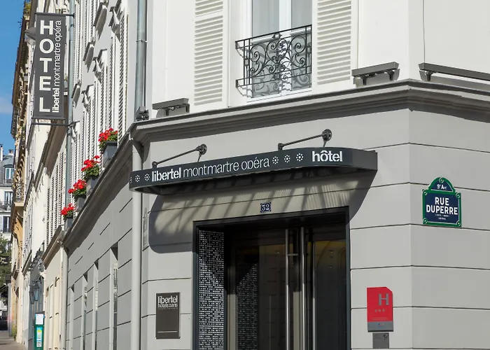 Libertel Montmartre Opera