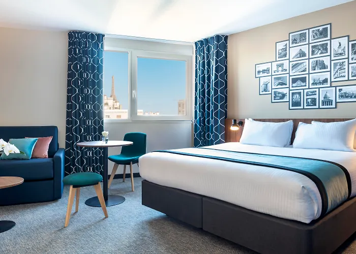 Hotel di lusso: Mercure Paris Montparnasse Pasteur
