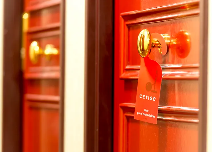 Apart hotel: Cerise Strasbourg Appart Hotel