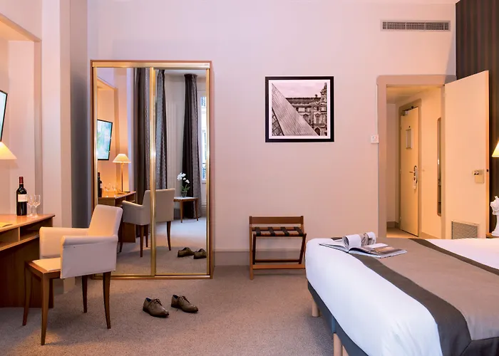 Resort: Hotel Vacances Bleues Provinces Opera