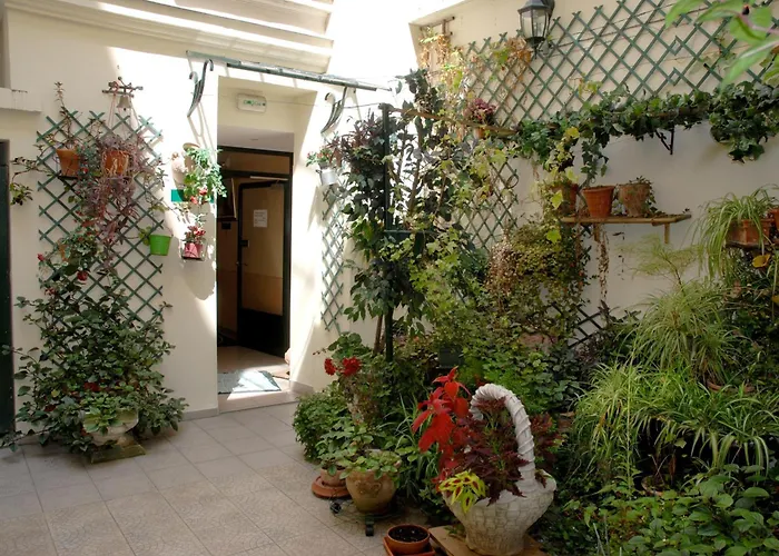 Albergo centrale: Hôtel Transcontinental