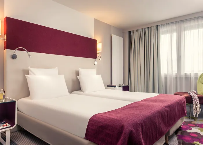 Hotel adatto agli animali: Mercure Paris Bercy Bibliothèque