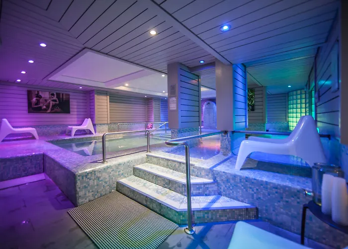 Zentrales Hotel: Hotel Le Morgane