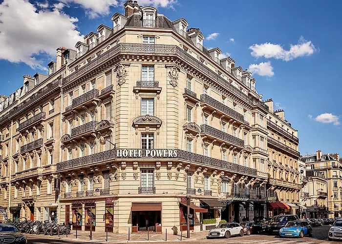Grand Powers Hotel