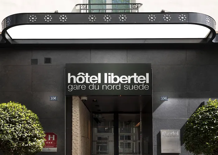 Libertel Gare Du Nord Suede