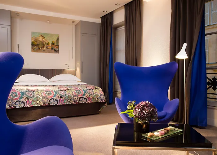 Hotel familiare: Hotel Le Pradey
