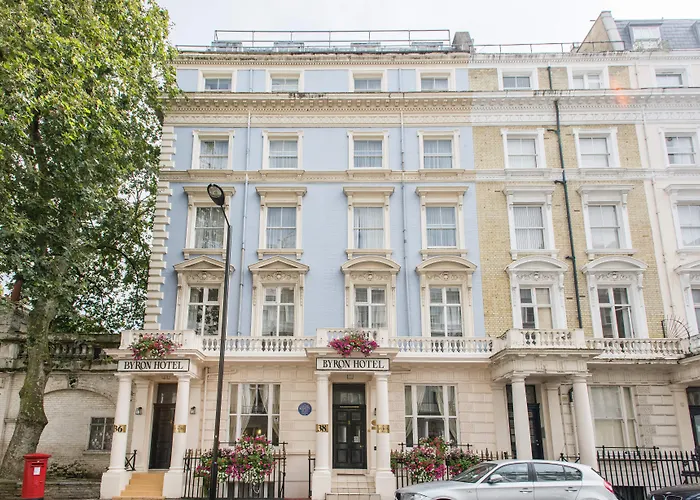 Family Hotel: Byron Hotel