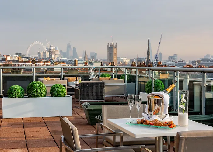 Hotel para famílias: Park Plaza Victoria London