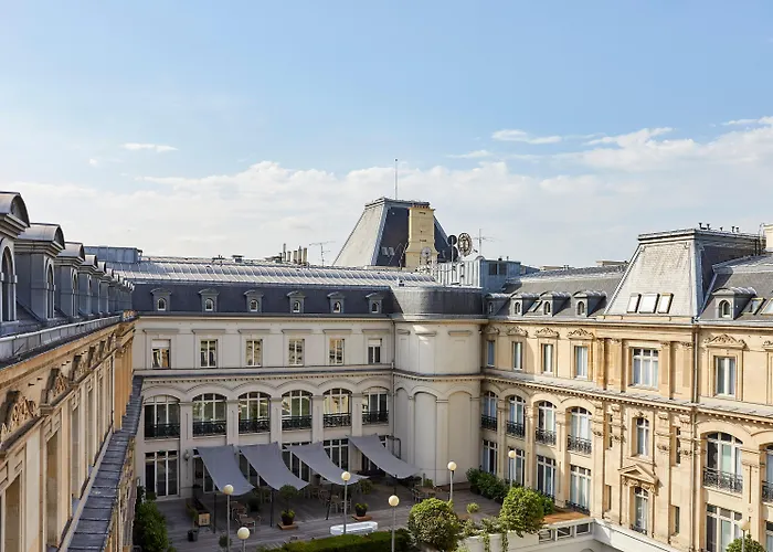 Hôtel 4 étoiles: Crowne Plaza Paris - Republique By Ihg