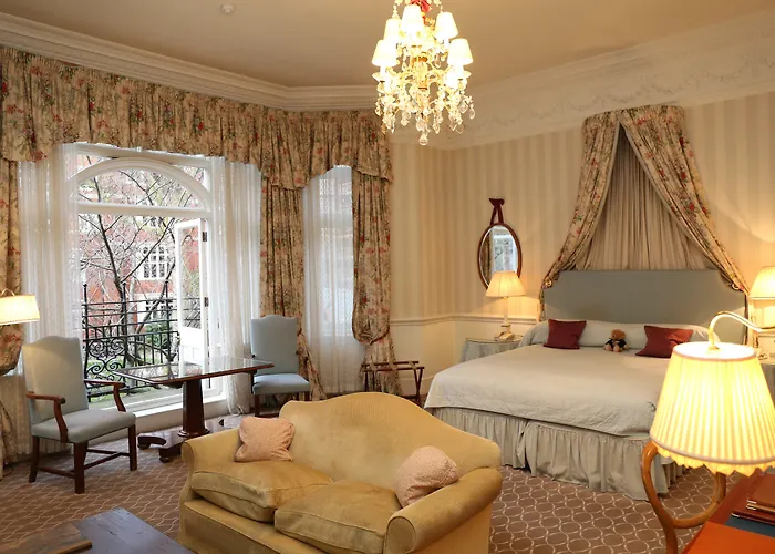 The Chelsea Townhouse