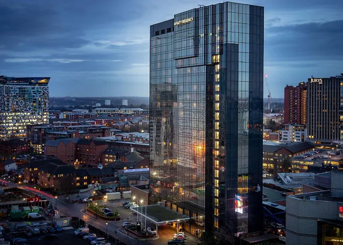 Jacuzzi-Hotel: Hyatt Regency Birmingham