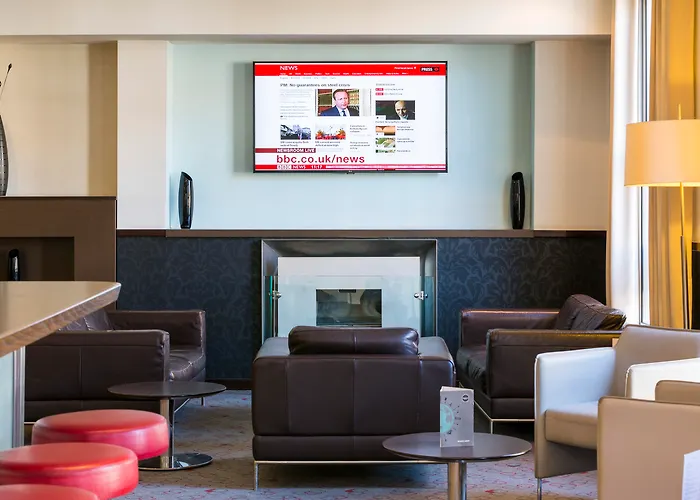 Albergo centrale: Ibis Styles York Centre