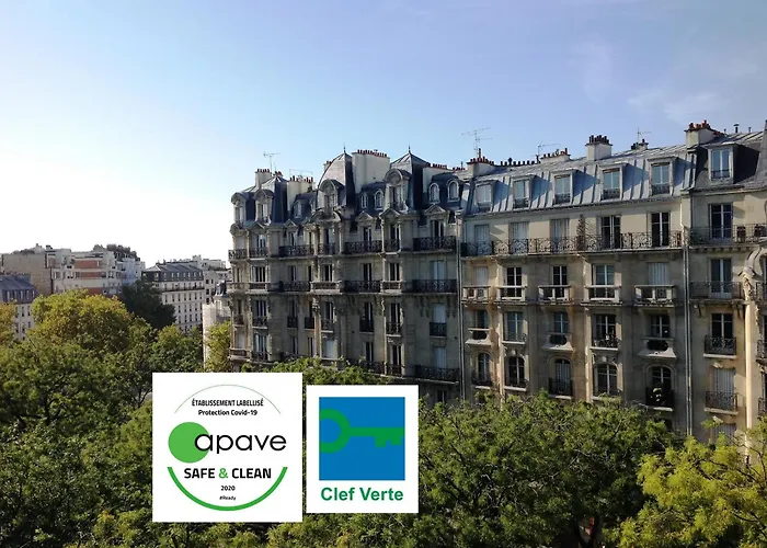 Albergo economico: Hotel Du Printemps