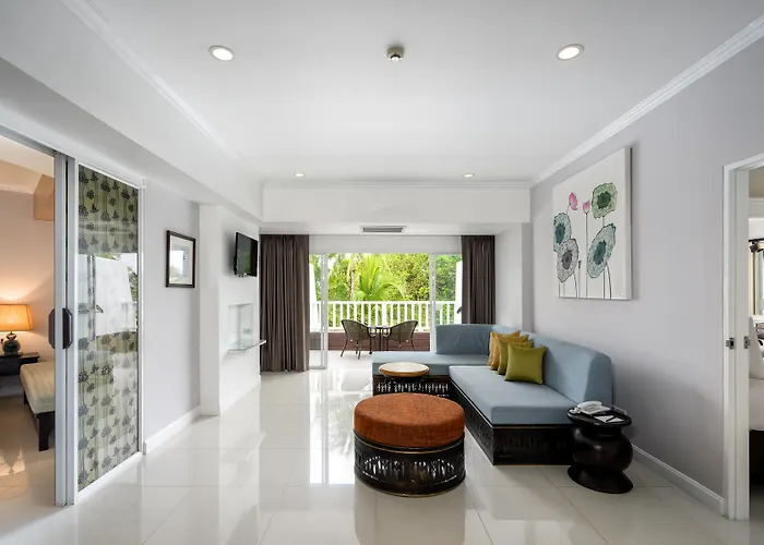 Thavorn Palm Beach Resort Phuket