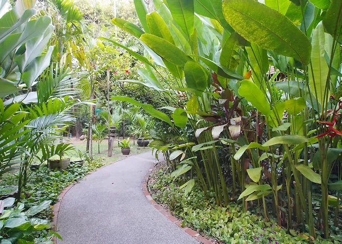 Boetiek hotel: Yaang Come Village Hotel - SHA Extra Plus