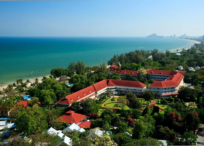 Centara Grand Beach Hua Hin