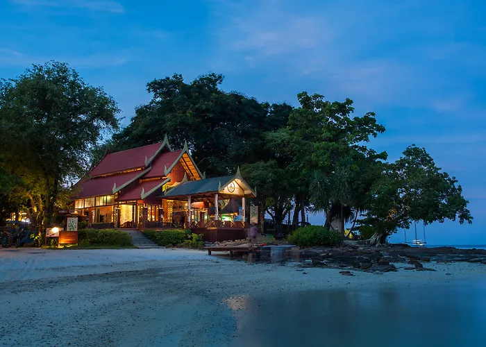 Family Hotel: Phi Phi Natural Resort