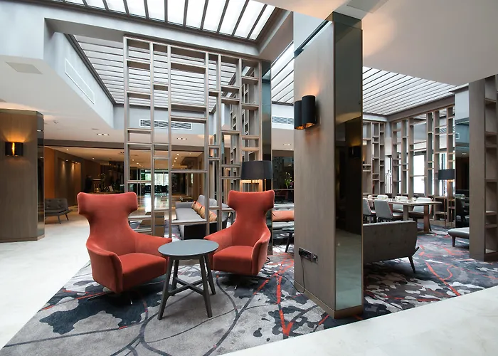 4 sterren hotel: Clayton Hotel Chiswick