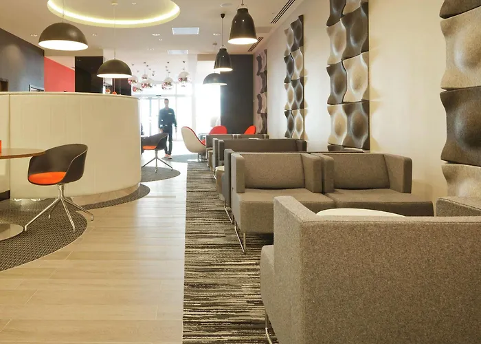 Hotel para famílias: Ibis London Blackfriars