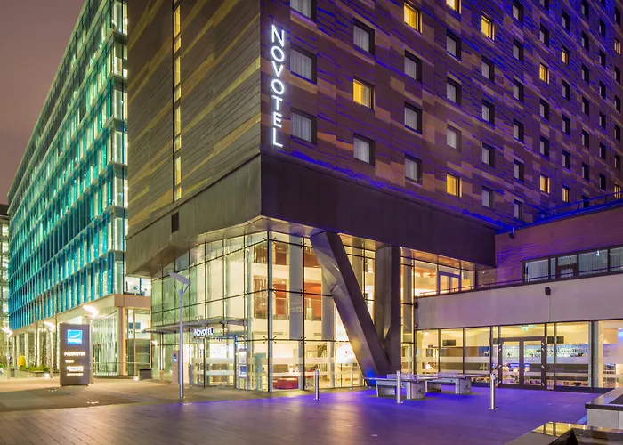 Hôtel accueillant les animaux: Novotel London Paddington