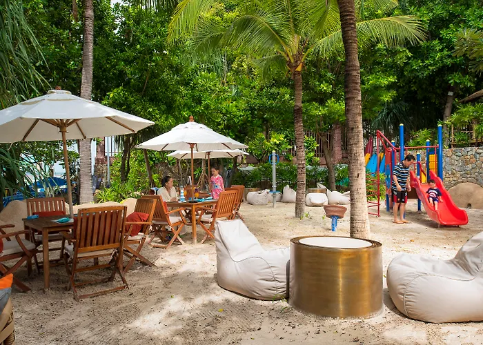 Centara Grand Mirage Beach Resort Pattaya