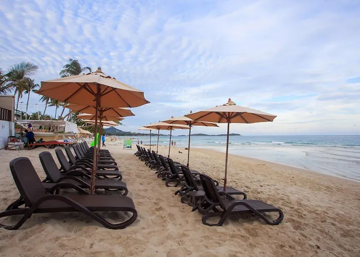 Goedkoop hotel: Chaweng Cove Beach Resort