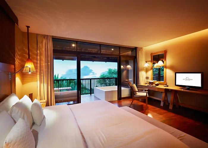  Silavadee Pool Spa - Sha Extra Plus