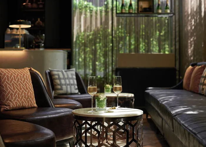 Boetiek hotel: Vie Hotel Bangkok - Mgallery Collection