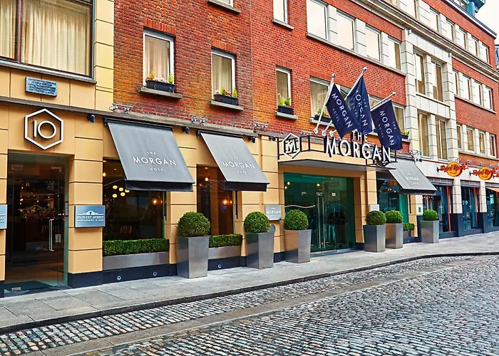 Hotel Am Strand Morgan