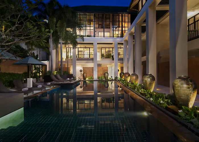 OUTRIGGER Surin Beach Resort - SHA Extra Plus