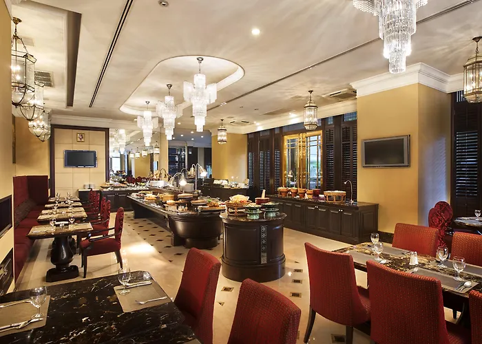 Hotel boutique: Grande Centre Point Hotel Ratchadamri Bangkok