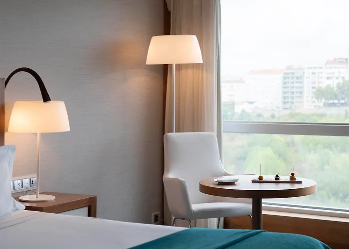 5 Sterne Hotels EPIC SANA Lisboa