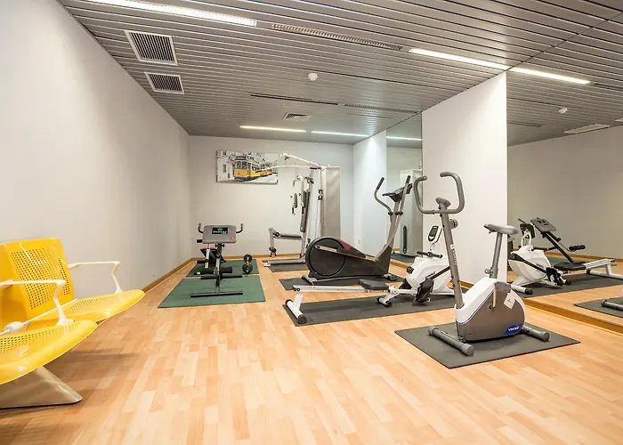 Beach hotel: Hotel 3K Madrid