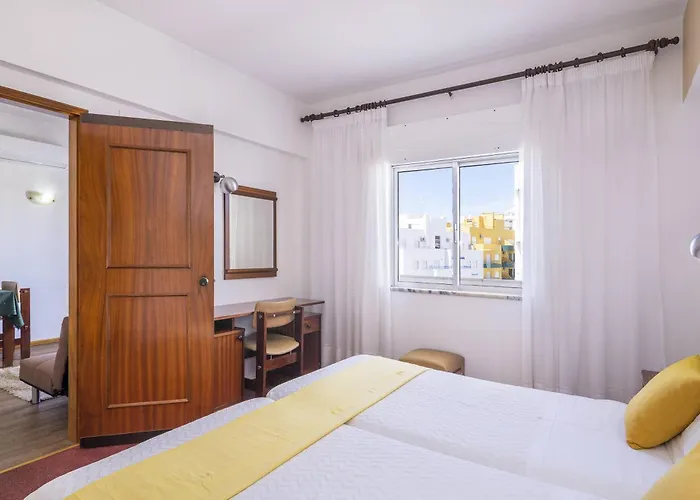 Rosamar Apartamentos