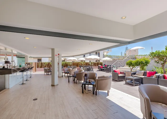 Apart hotel: Luna Clube Oceano