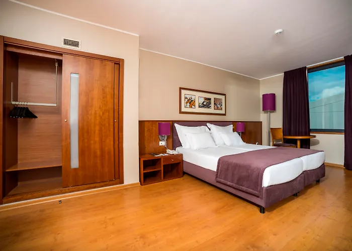 Beach Hotels Vila Gale Opera