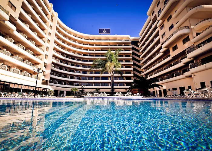 Family Hotel: Vila Gale Marina