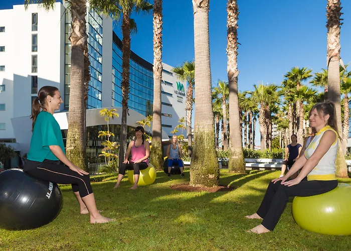 Luxe hotel: Vidamar Resort Hotel Madeira