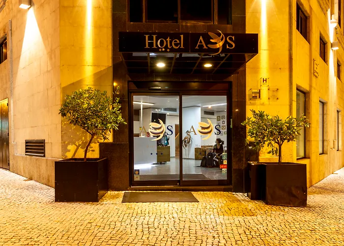 Hotel A.S. Lisboa