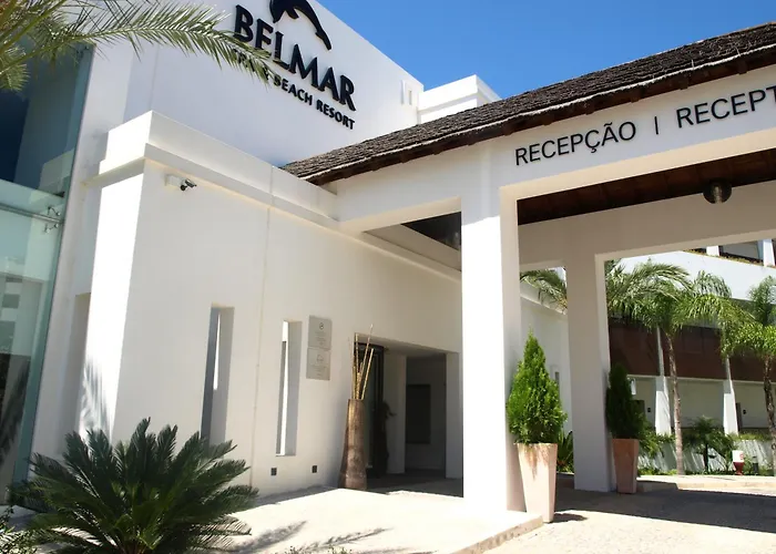 Hotel de 4 estrellas: Belmar Spa & Beach Resort