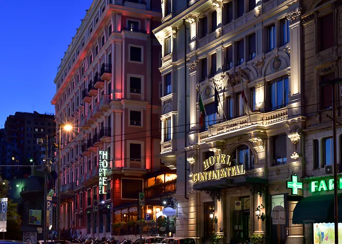 Hotel boutique: Hotel Continental Genova