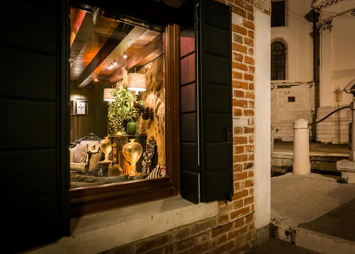 Albergo a parte: Ca Maria Adele