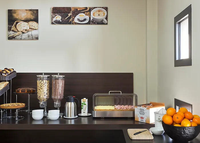 B&B Hotel Pisa Airport