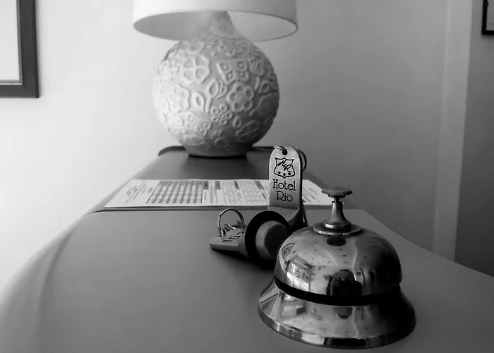 Lodge: Hotel Rio Sanremo