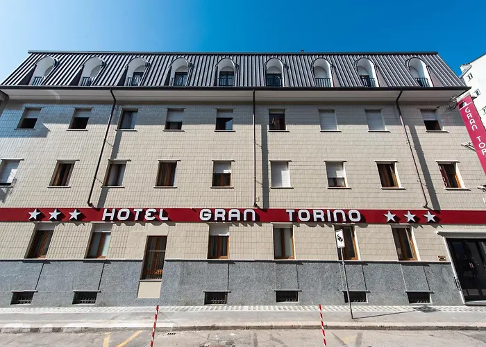 Hotel familiare: Hotel Gran Torino