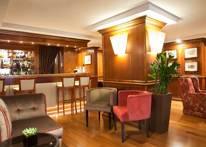 Design hotel Sina De La Ville