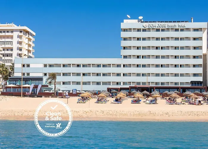 Dom Jose Beach Hotel