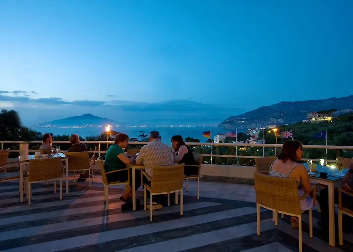 Hôtel accueillant les animaux: Grand Hotel Vesuvio